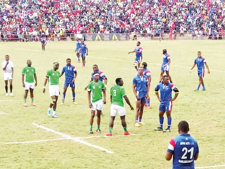 Image à la une de RUGBY – COUPE DE MADAGASCAR – Quarts de finale taillés pour FTM et COSFA