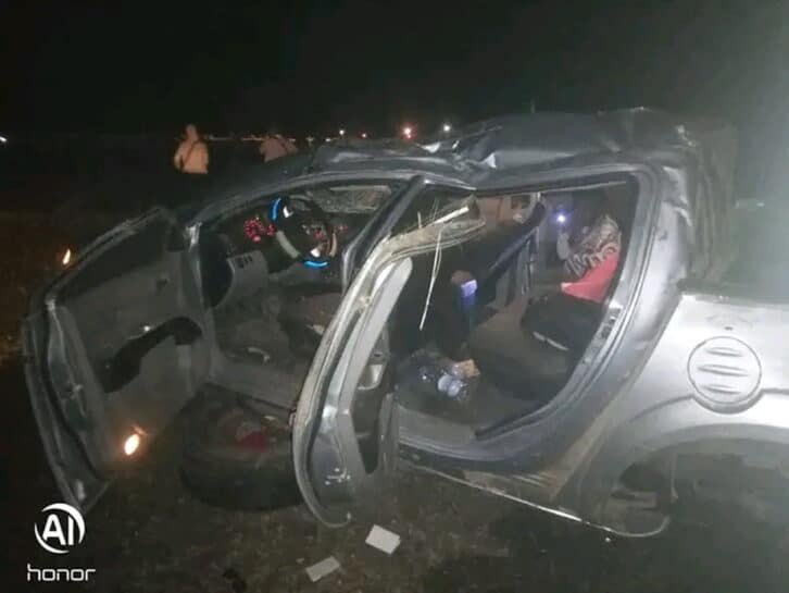 Image à la une de AN-TAMPON’IHOROMBE -Un cortège funèbre victime d’un accident mortel
