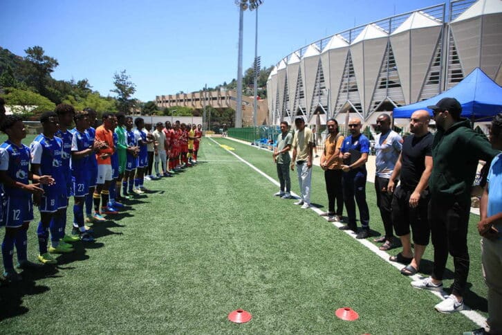 Image à la une de FOOTBALL – DÉTECTION – Quatre recruteurs à la recherche de joueurs de qualité