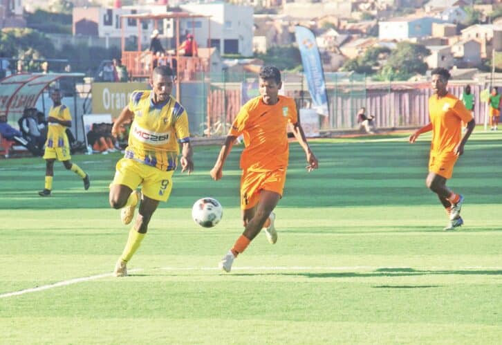 Image à la une de FOOTBALL – GRAND TOURNOI D’ANTANANARIVO – Une compétition de préparation de saison