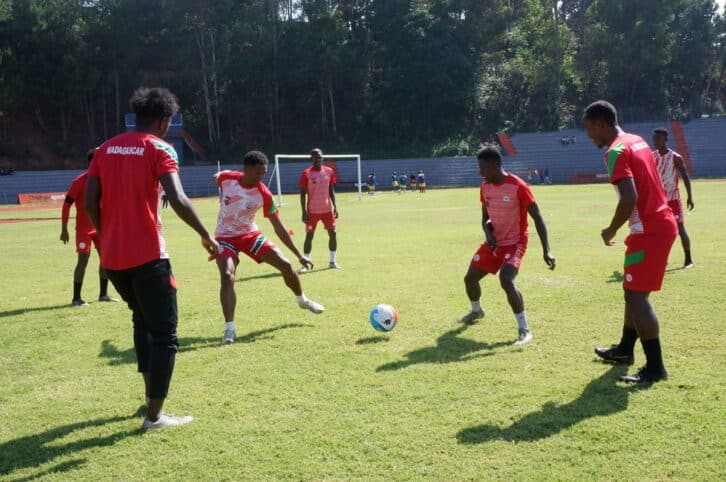 Image à la une de FOOTBALL – MONDIAL 2026 – Onze expatriés et sept locaux déjà au Ghana