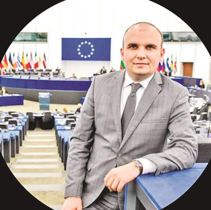 Image à la une de BRUXELLES – Un groupe parlementaire européen soutient l’élection