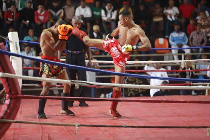 Image à la une de GALA INTERNATIONAL MULTIBOXE – Madagascar et la Réunion coude à coude