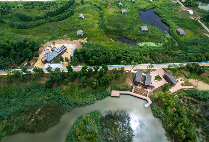 Image à la une de Comté de Gaoqing, ville de Zibo, province de Shandong: l’endroit le plus verdoyant le long du fleuve Jaune