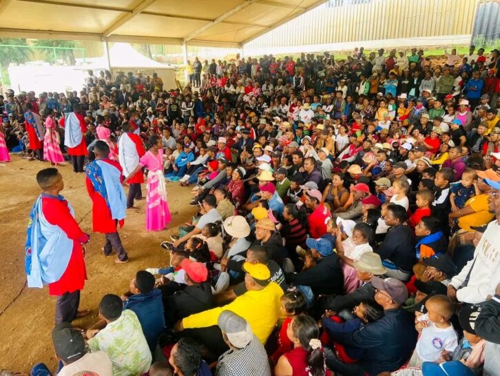 Image à la une de SPECTACLE – Du Hira Gasy au Kianjan’ny kanto