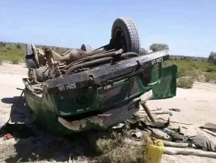 Image à la une de ACCIDENT DE TAXI-BROUSSE  –  Un mort et cinq blessés à Toliara