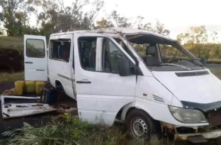 Image à la une de FARAFANGANA – Tonneaux meurtriers d’un taxi-brousse clandestin