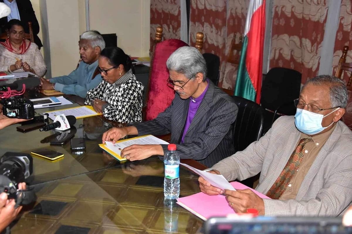 Image à la une de Pourquoi la présidente de l'Assemblée demande-t-elle de suspendre les élections à Madagascar?