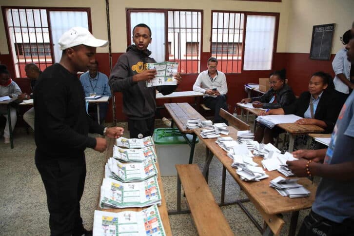 Image à la une de RÉSULTAT DE L’ÉLECTION PAR PROVINCE – Le plus faible taux de participation à Antananarivo