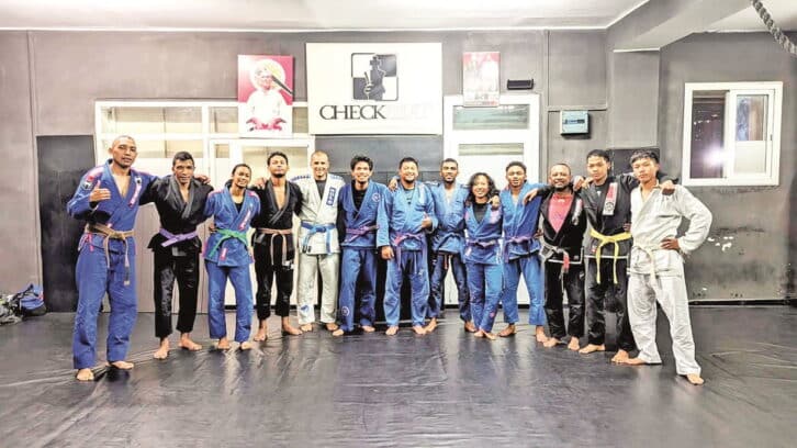 Image à la une de JIUJITSU – OPEN D’AFRIQUE – Madagascar aligne seize combattants à Maurice