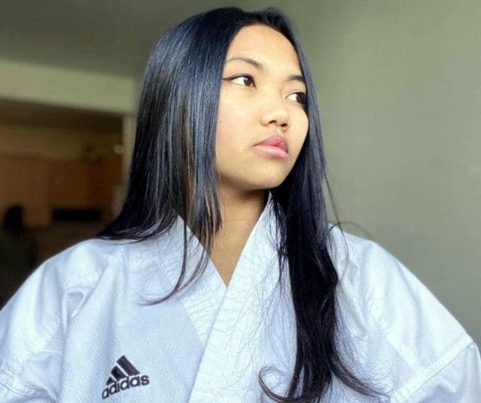 Image à la une de Karaté – Junko Andrianintsoa : Une médaille d’argent pour entamer la saison