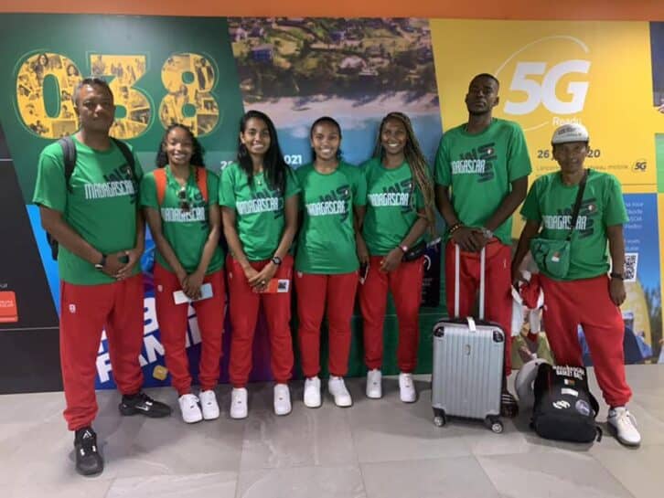 Image à la une de BASKETBALL – AFRICA CUP 3×3  – Les Ankoay masculins visent un deuxième sacre