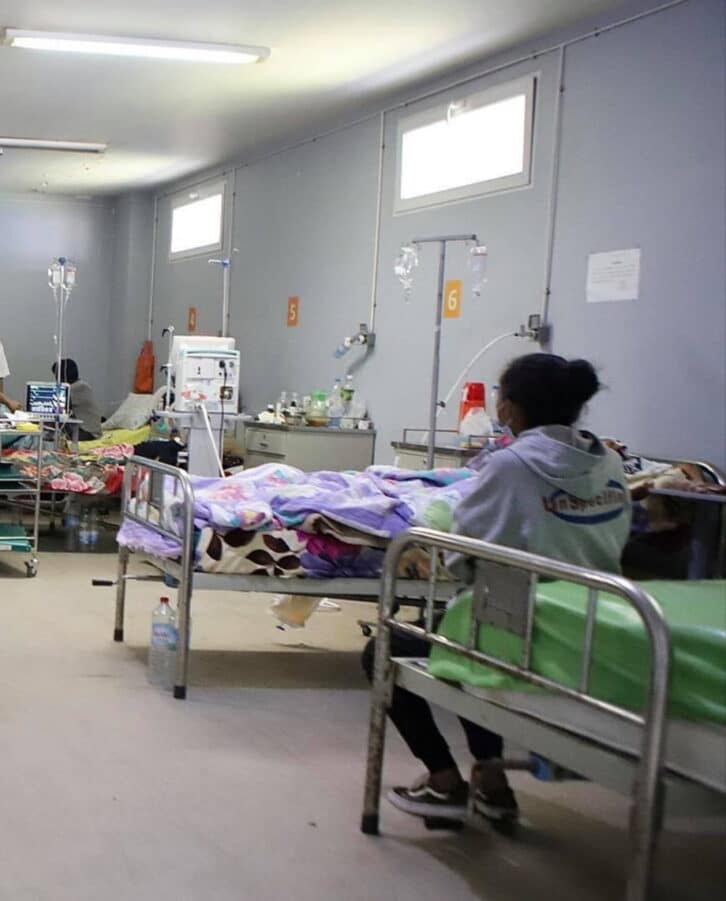 Image à la une de SANTÉ PUBLIQUE – La Covid-19 continue de sévir