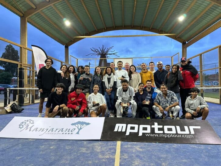 Image à la une de PADEL – Le MPPTOUR Golden 250 prévu pour le 18 novembre à Ambatobe