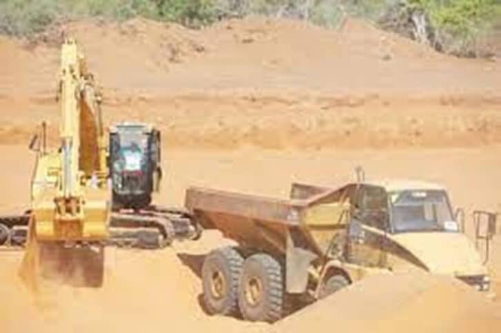 Image à la une de PRODUITS MINIERS   –  Le secteur extractif peut donner plus
