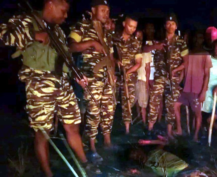 Image à la une de Madirovalo : Trois meurtriers d’un gendarme abattus lors d’une course poursuite