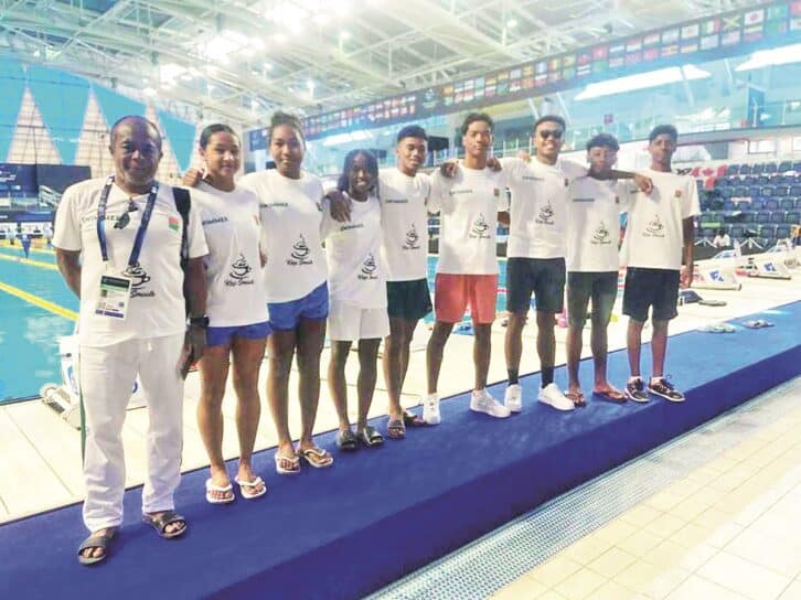 Image à la une de NATATION – CHAMPIONNAT D’AFRIQUE JUNIORS – Dix nageurs en lice à Maurice