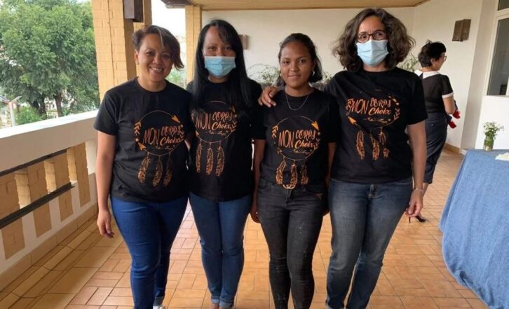 Image à la une de DROITS DE LA FEMME – Nifin’Akanga présente six axes importants