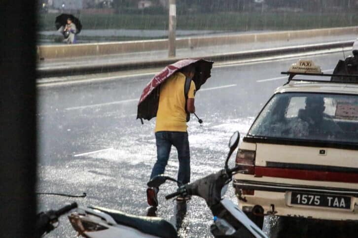 Image à la une de MÉTÉO – Les orages reviennent