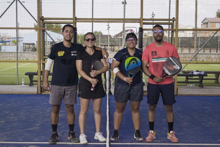 Image à la une de MALAGASY PRO PADEL TOUR GOLDEN 250  – Le duo Stéphane-Landry super favori