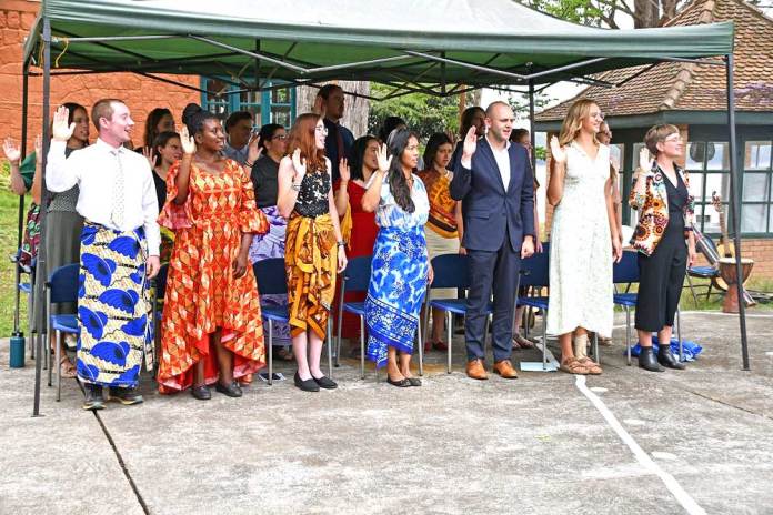 Image à la une de Peace Corps Madagascar : 20 nouveaux volontaires pour soutenir le secteur agricole