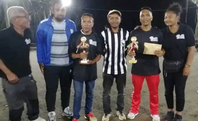 Image à la une de Pétanque – « 17e Open Litchi » : Le duo Doda-Donald remporte le gros lot