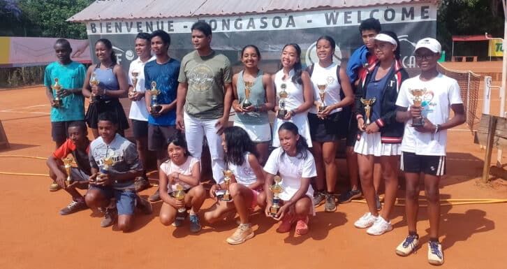 Image à la une de TENNIS- SOMMET NATIONAL – Un nouveau rendez-vous au COT d’Ilafy fin novembre