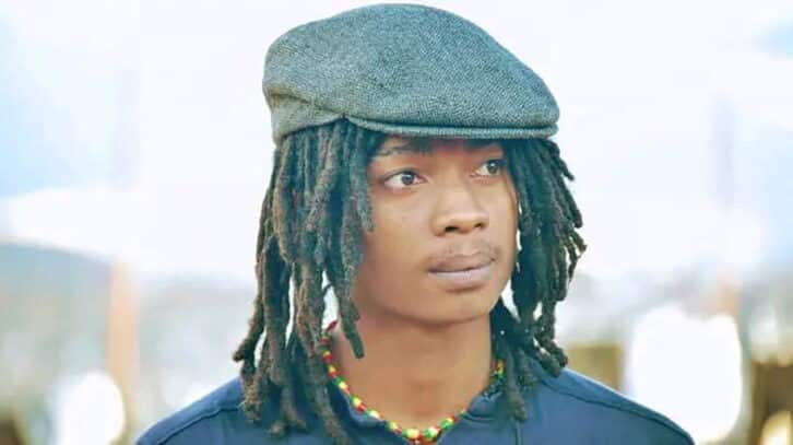 Image à la une de MUSIQUE  – Rasta-ré l’étoile montante