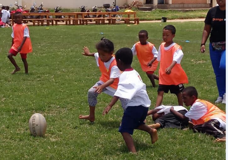Image à la une de RUGBY-VIE DE CLUB –  RCTS s’ouvre sur d’autres disciplines