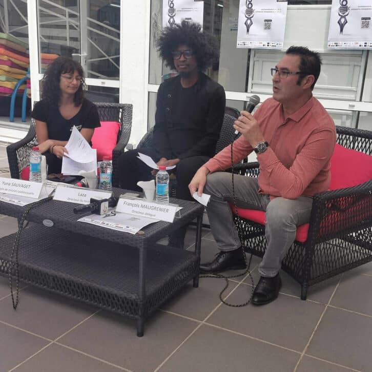 Image à la une de MADAGASCOURT FILM FESTIVAL – Les cinéastes brésiliens à l’honneur