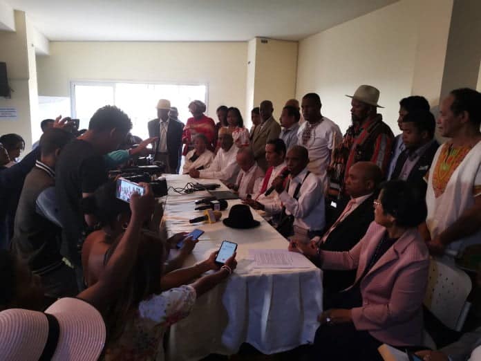 Image à la une de Qui unit pour résoudre la crise à Madagascar ?