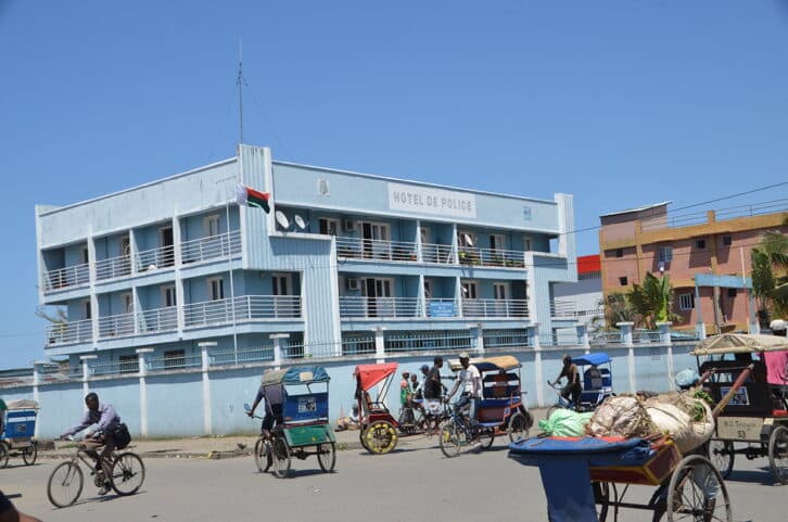 Image à la une de TOAMASINA – Accrochages meurtriers entre policiers et bandits