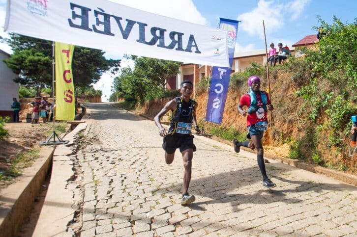 Image à la une de TRAIL – UTCS  –  Hobilalaina et Cussot vainqueurs de l’Ultra Tour