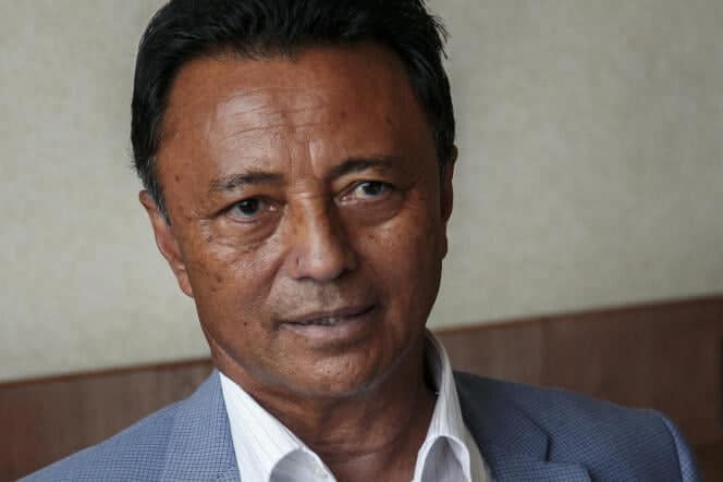 Image à la une de Madagascar : l’ancien président Marc Ravalomanana, éternel combattant