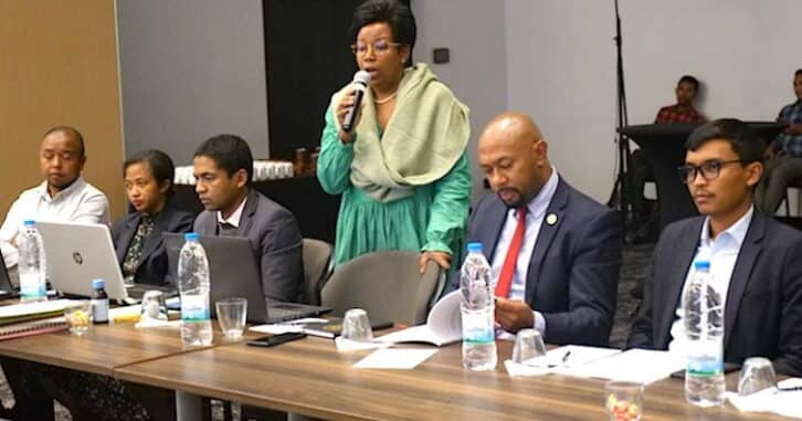 Image à la une de Les ministères peinent à remplir la plateforme des données sur la corruption