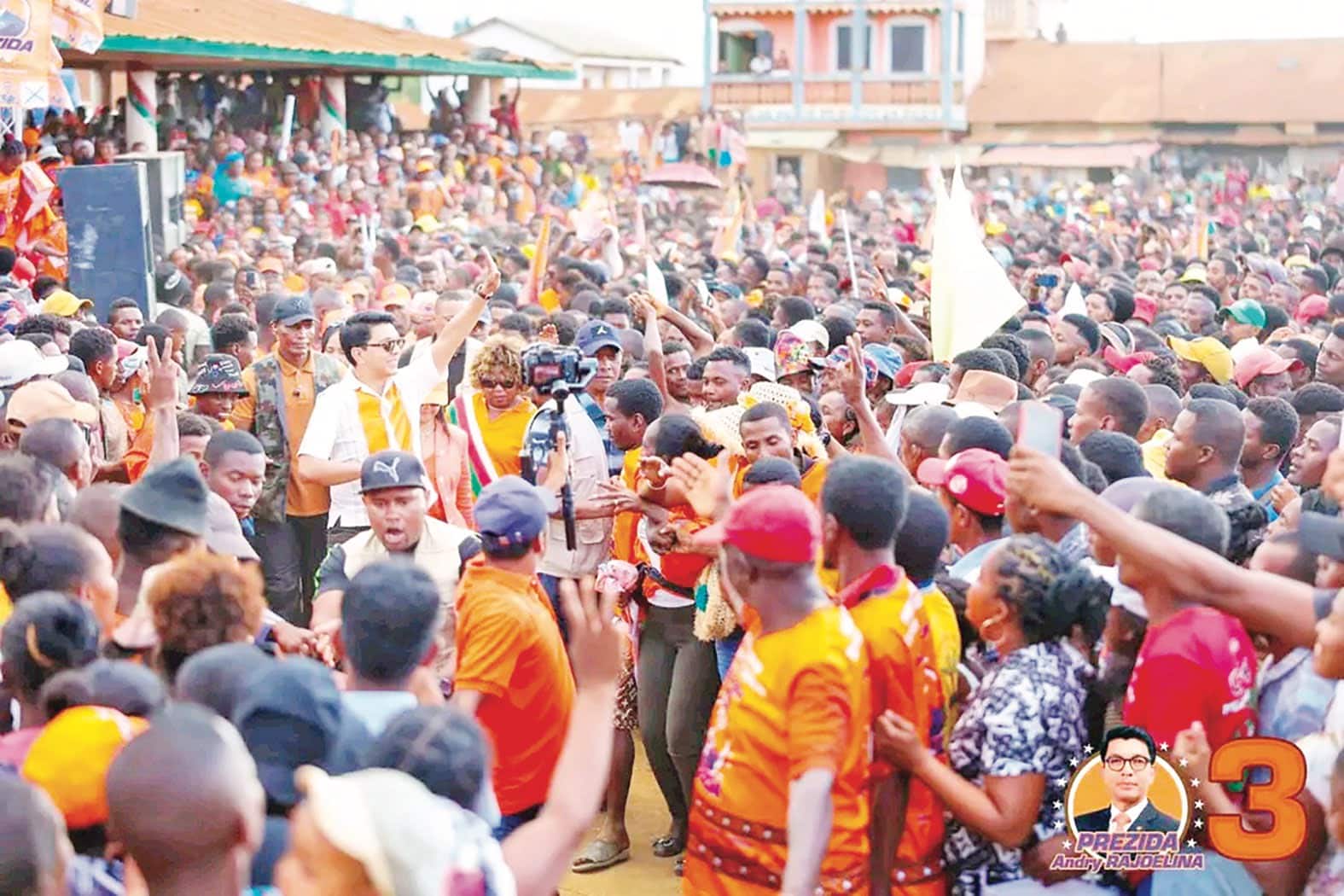 Image à la une de Comment Rajoelina renforce-t-il sa campagne présidentielle ?