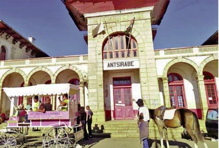 Image à la une de ANTSIRABE – Une employée de la commune assassinée