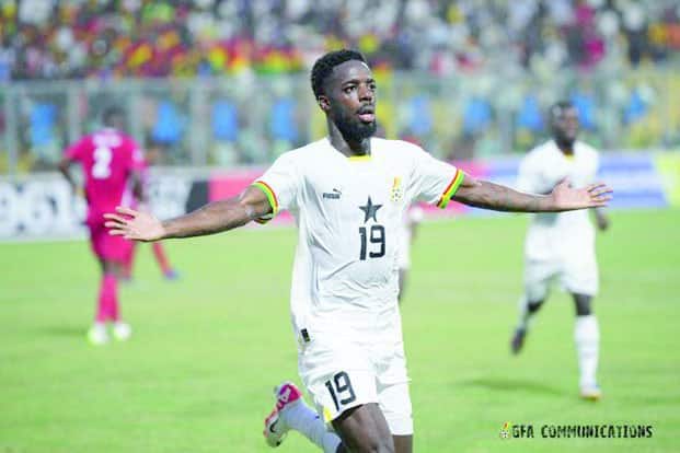 Image à la une de Qualification Mondial 2026 – Victoire in-extremis (1-0) des Blacks Stars