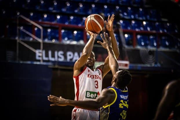 Image à la une de Basketball Road To Bal “Elite 16” – Le CosPN défie le Cap Town Tigers