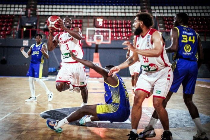Image à la une de Basket – Road to BAL Elite 16 : COSPN affronte Cape Town Tigers en demi-finale