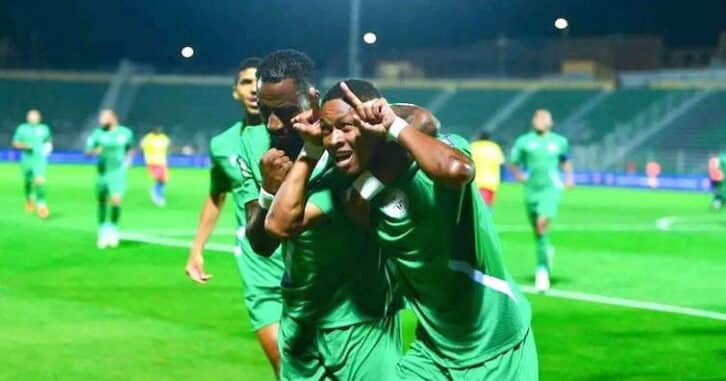Image à la une de Football : les Barea l’emportent face au Tchad