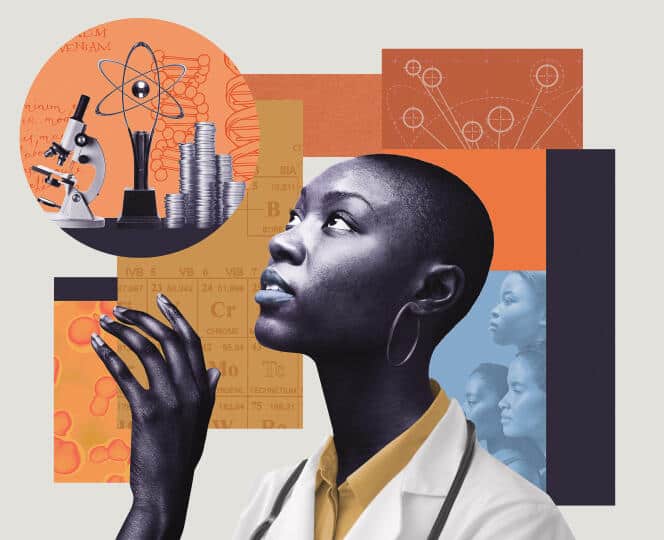 Image à la une de Les scientifiques africaines veulent briser le plafond de verre
