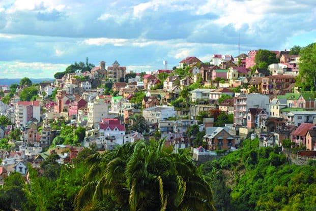 Image à la une de Tourisme – Tana, la ville aux mille visages