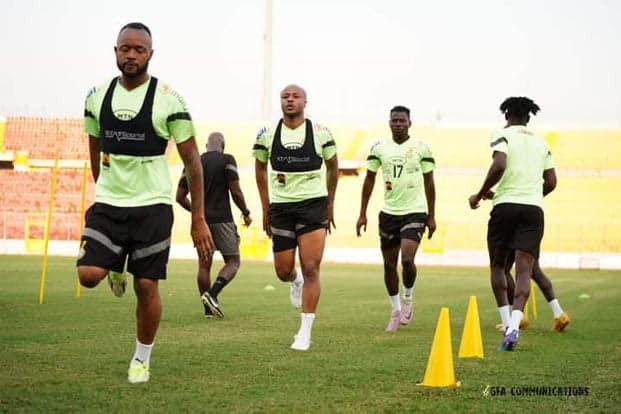 Image à la une de Qualification « Mondial 2026 » – Le Ghana grand favori