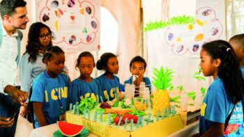 Image à la une de Projet citoyen – Le concours DFC Challenge inspire les jeunes au changement