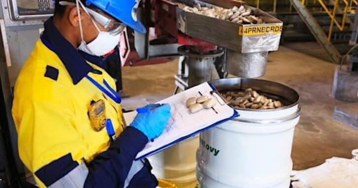 Image à la une de Exportation : le nickel et le cobalt toujours en tête
