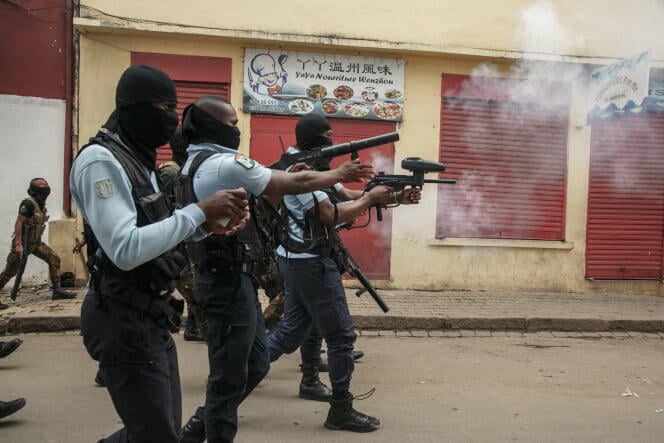 Image à la une de Qu'arrive-t-il aux manifestants de l'opposition à Madagascar ?