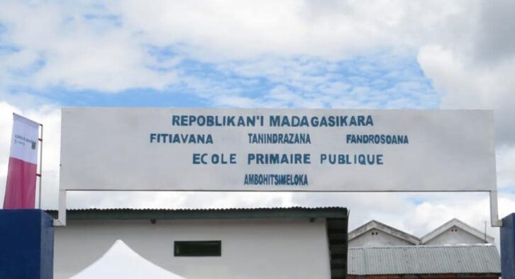 Image à la une de ÉDUCATION – L’EPP Ambohitsimeloka fait peau neuve