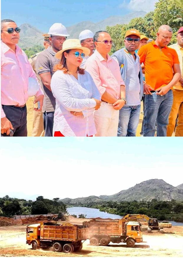 Image à la une de Pipeline d’Efaho – La phase de construction démarre !