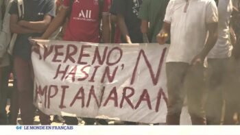 Image à la une de Madagascar : une jeunesse sacrifiée ?